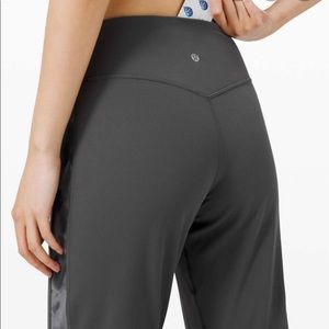 lululemon Align Jogger *track stripe